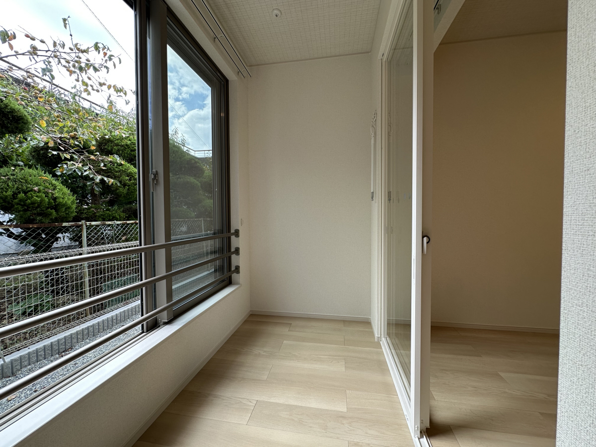 バルコニー・ベランダ 写真15