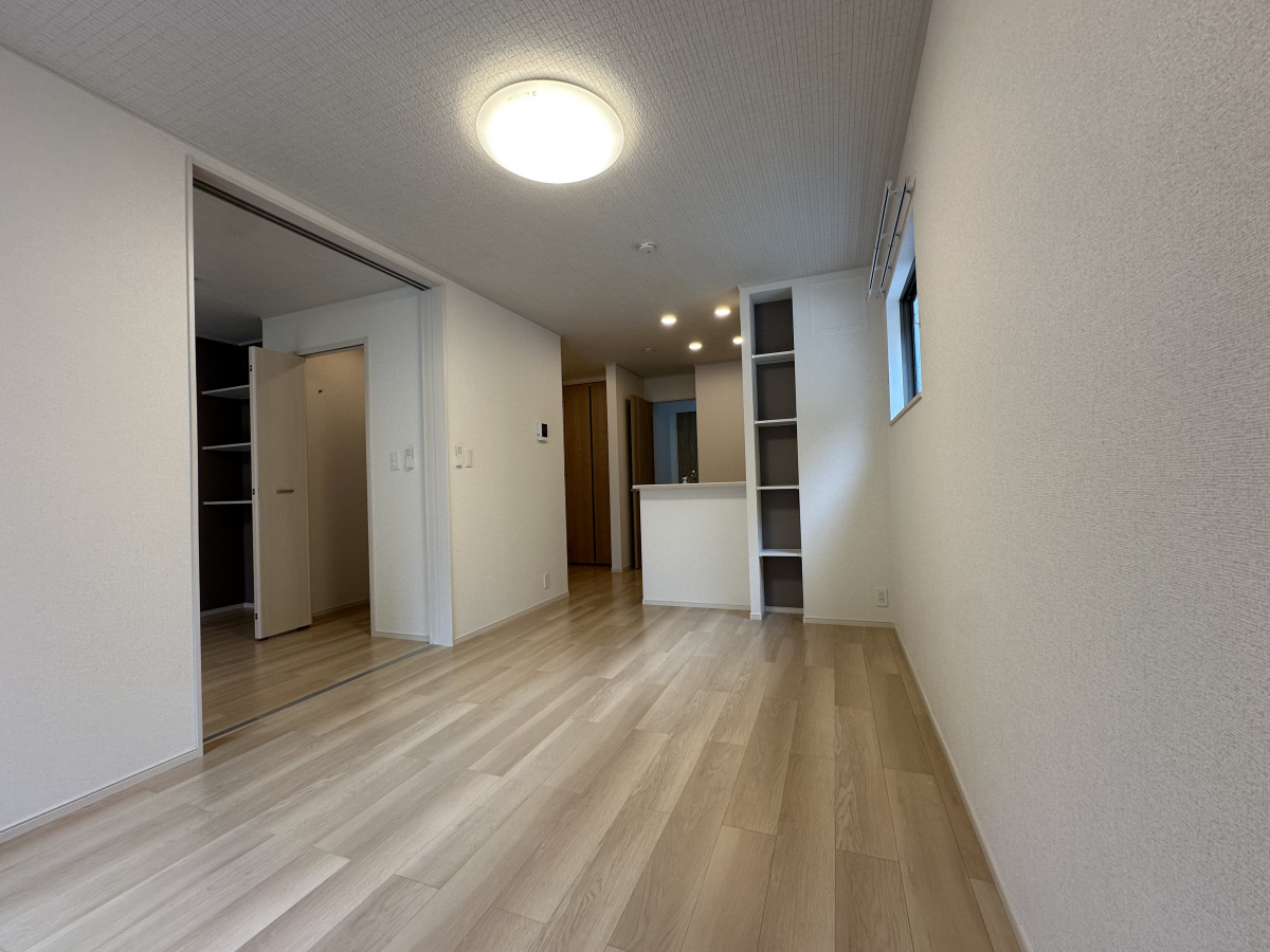 リビング 写真2