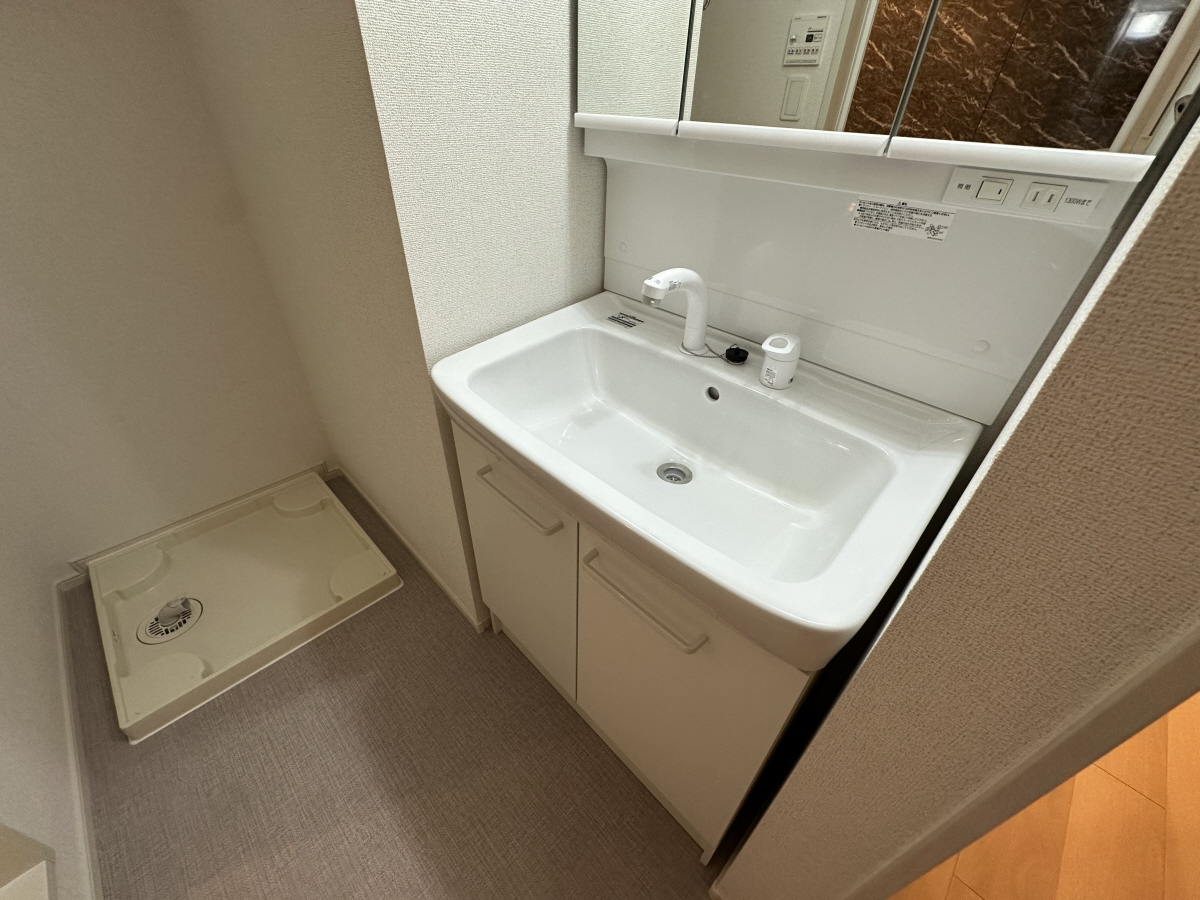 洗面所 写真6