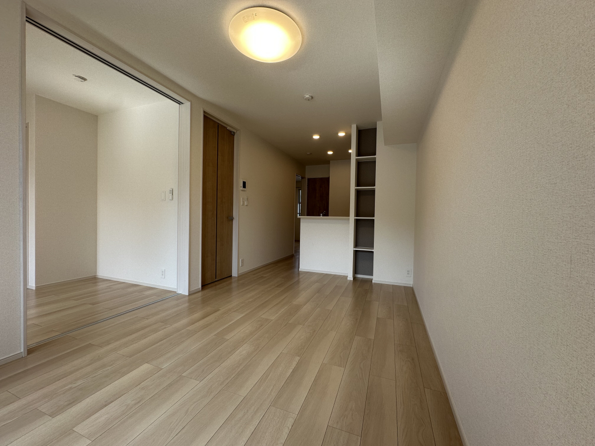 リビング 写真2