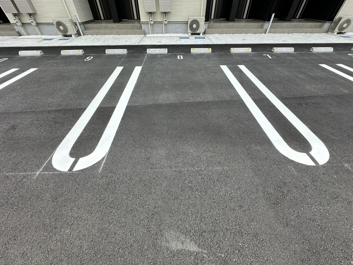 駐車場 写真14