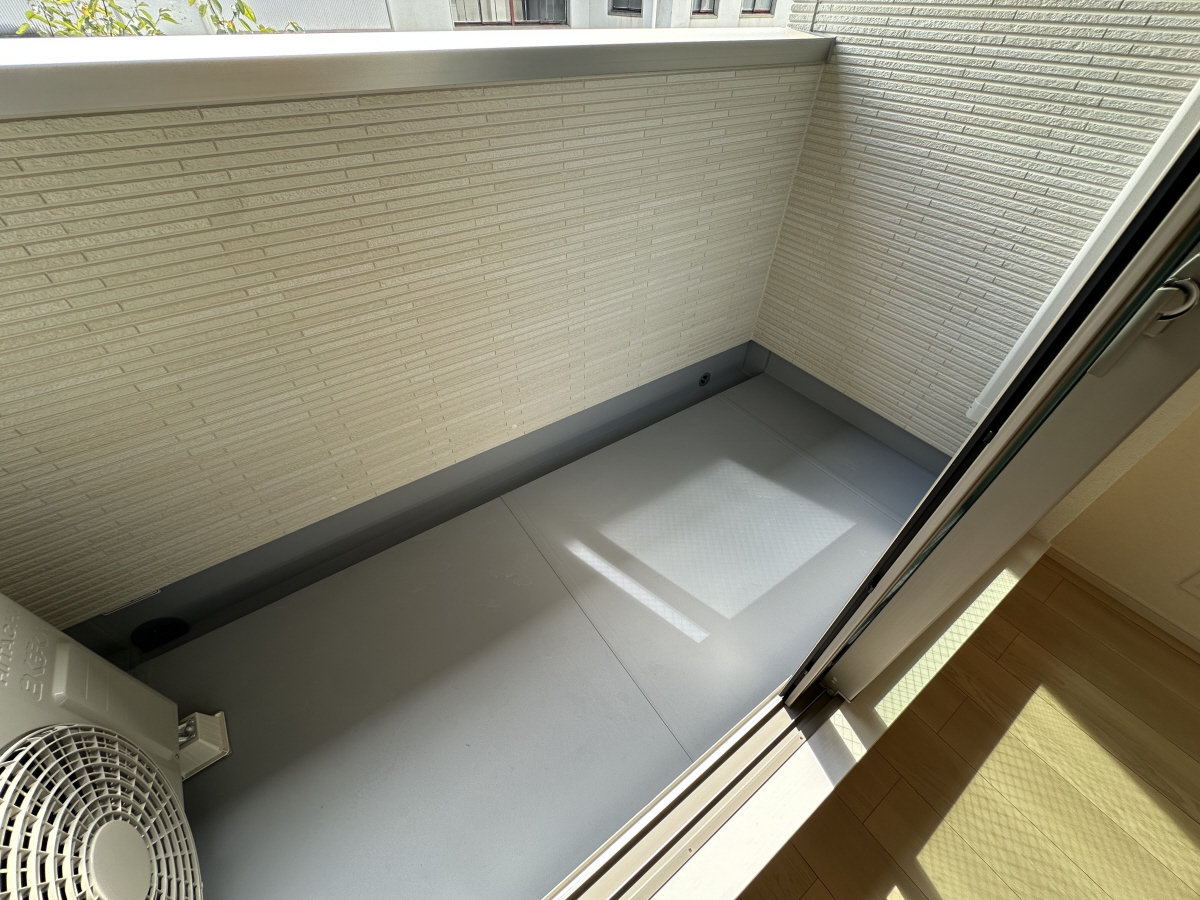 バルコニー・ベランダ 写真15