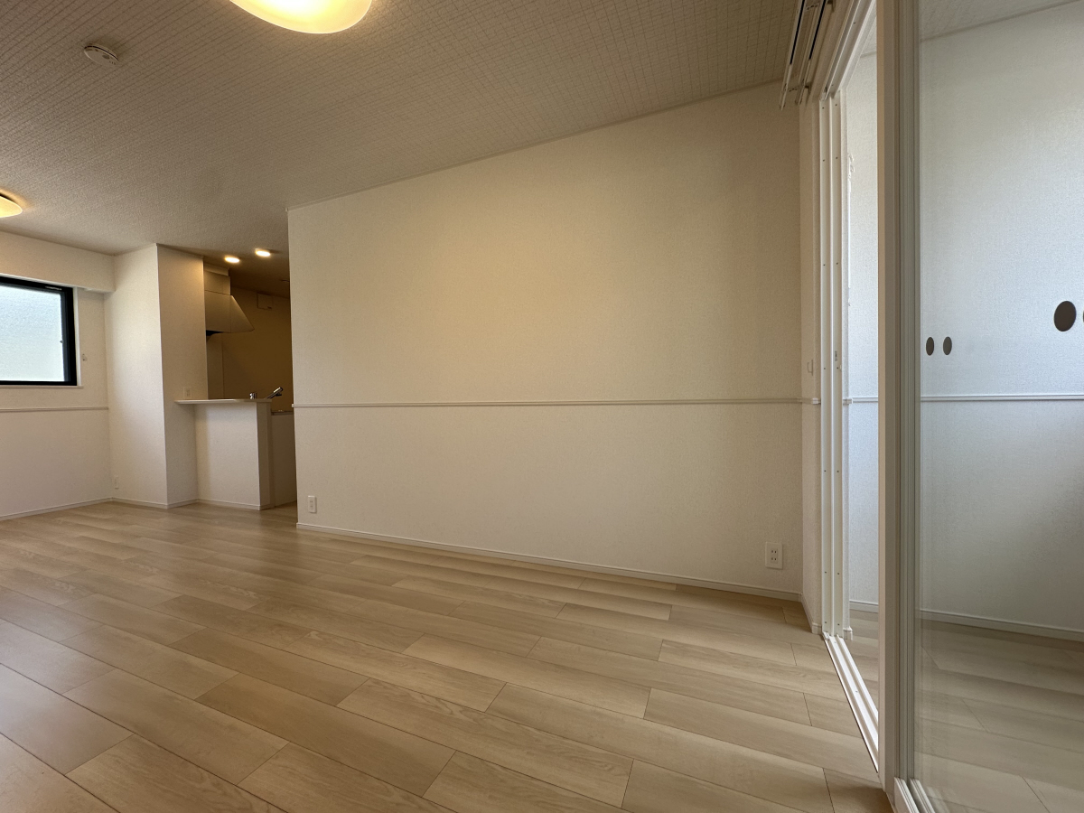 リビング 写真2