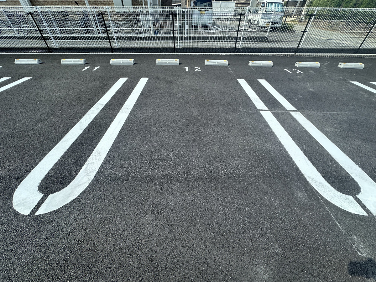 駐車場 写真14