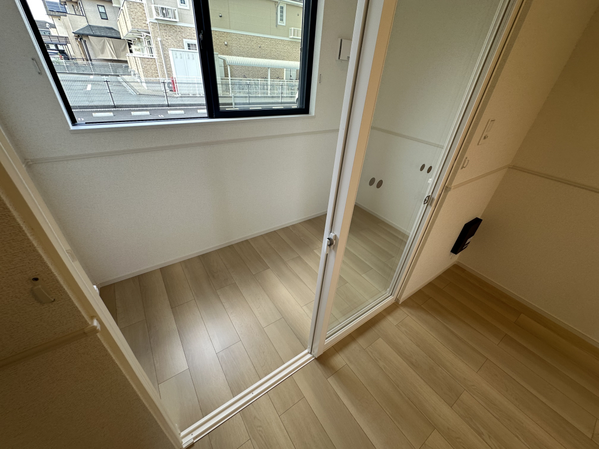 バルコニー・ベランダ 写真15