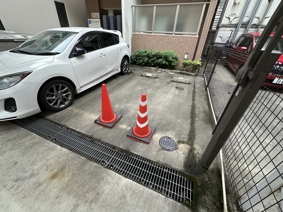 駐車場 写真14