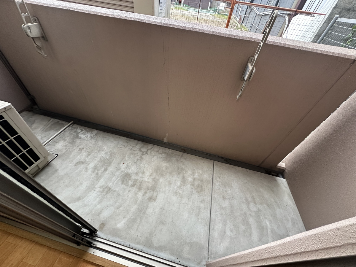バルコニー・ベランダ 写真15