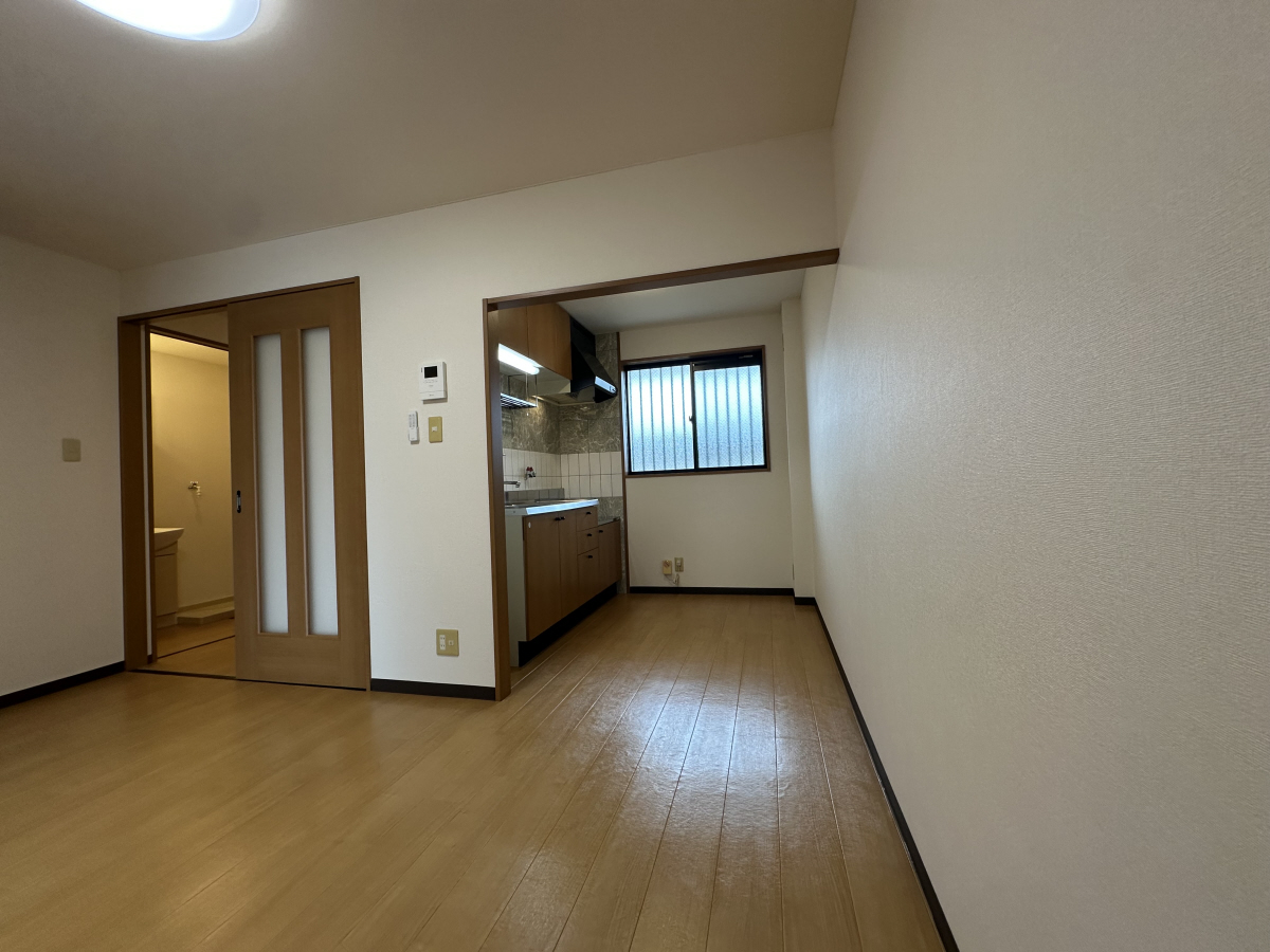 リビング 写真2