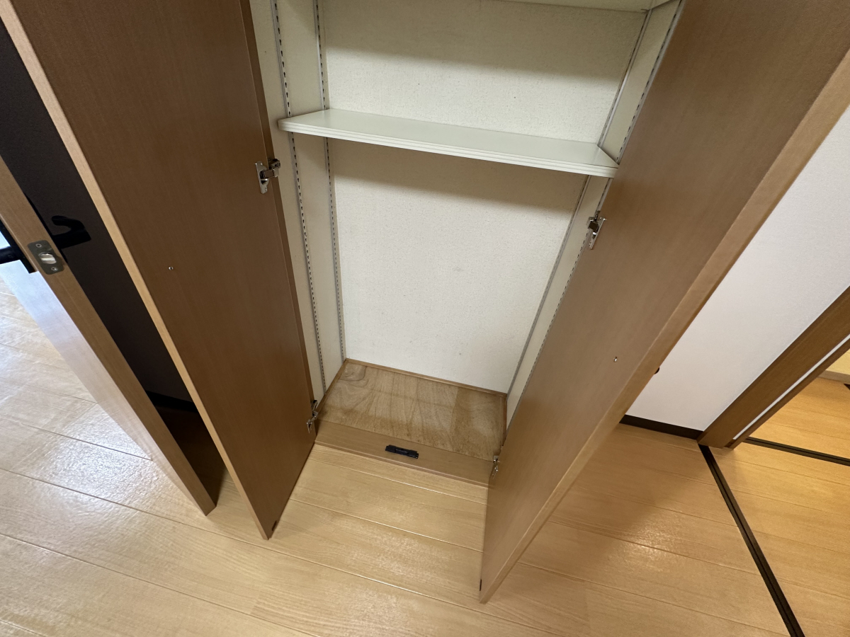 収納 写真12