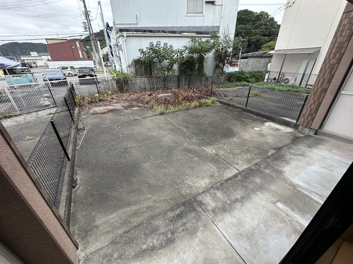 バルコニー・ベランダ 写真15