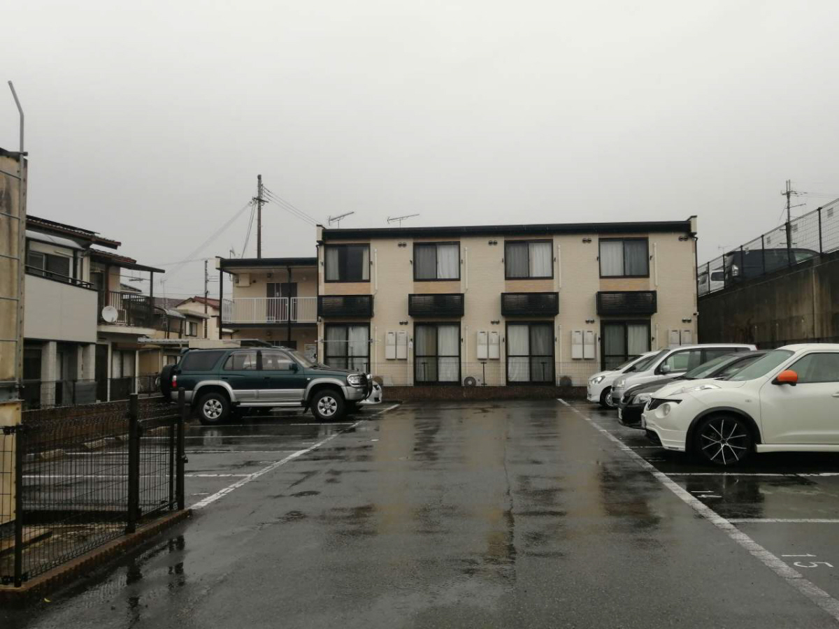 駐車場 写真5
