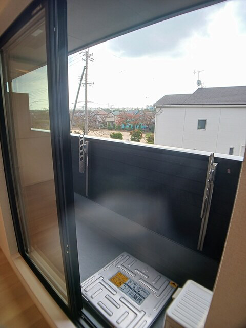 バルコニー・ベランダ 写真9