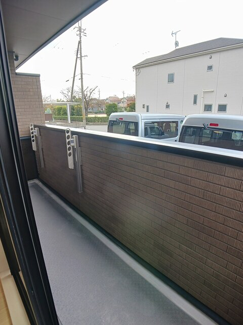 バルコニー・ベランダ 写真9