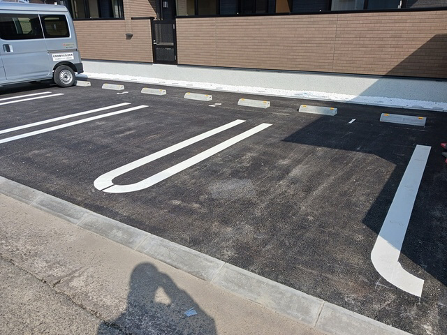 駐車場 写真14