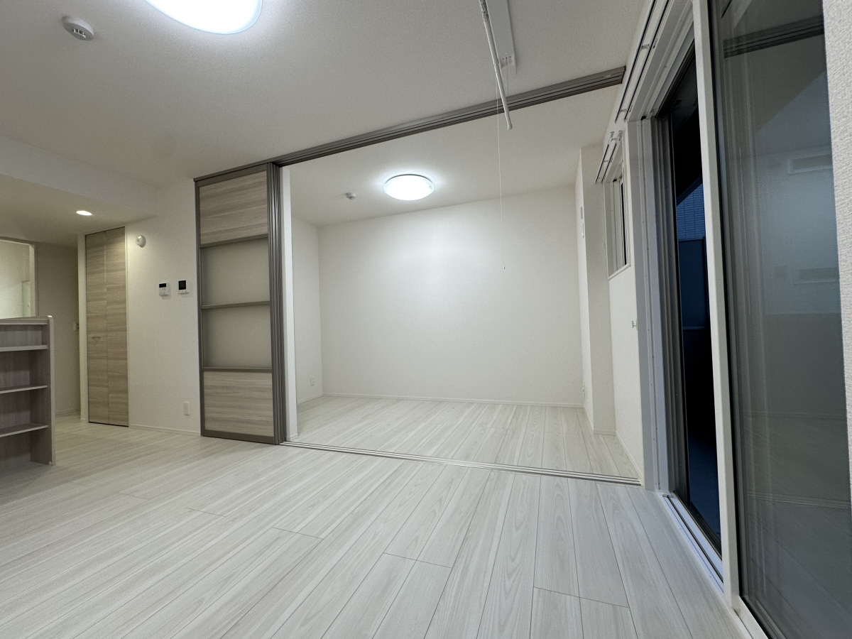 リビング 写真2