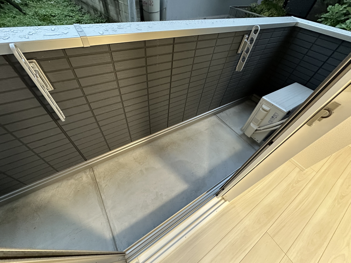 バルコニー・ベランダ 写真10