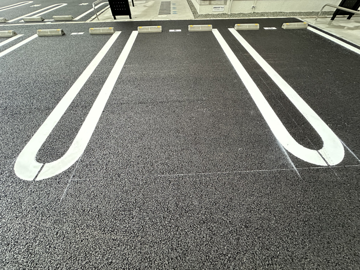 駐車場 写真12