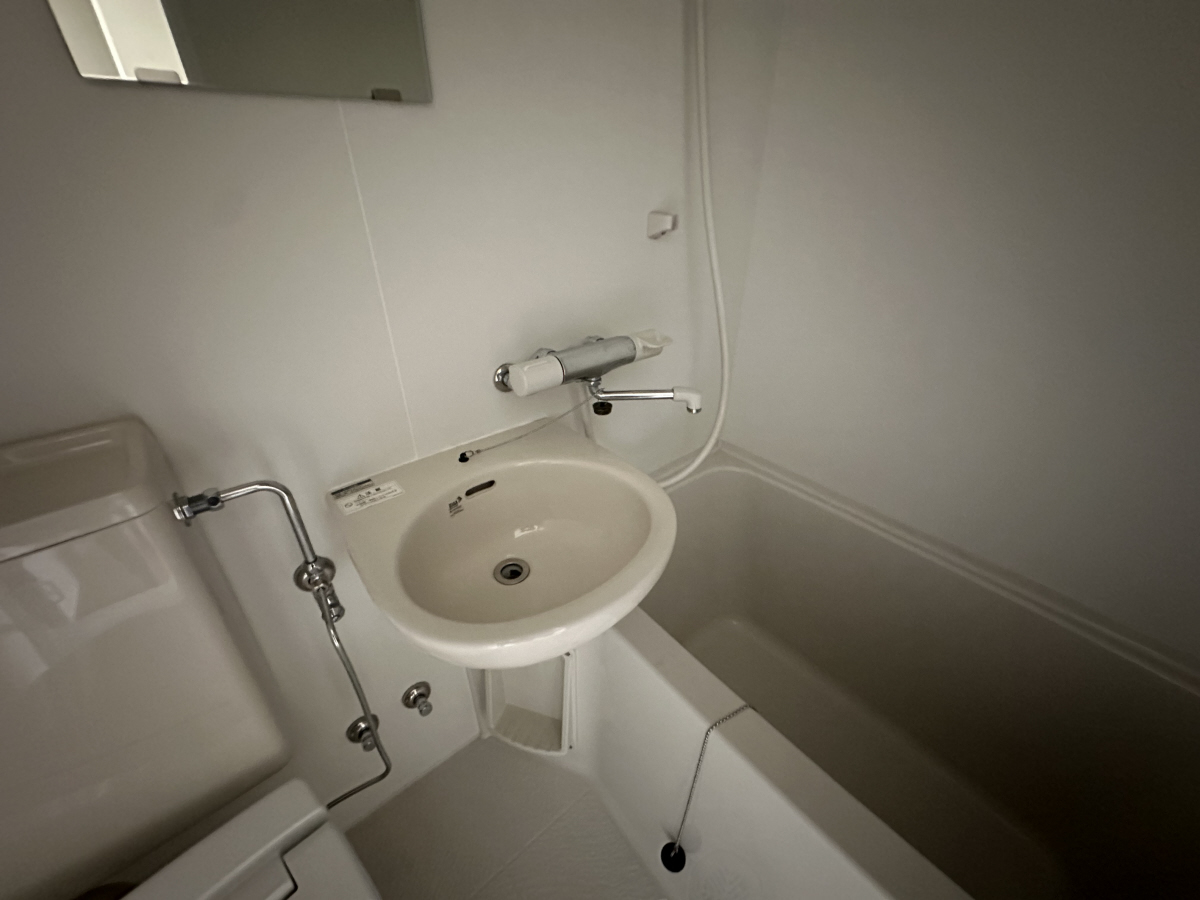 洗面所 写真6