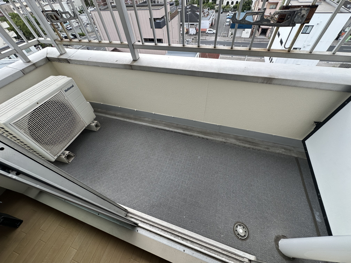 バルコニー・ベランダ 写真7