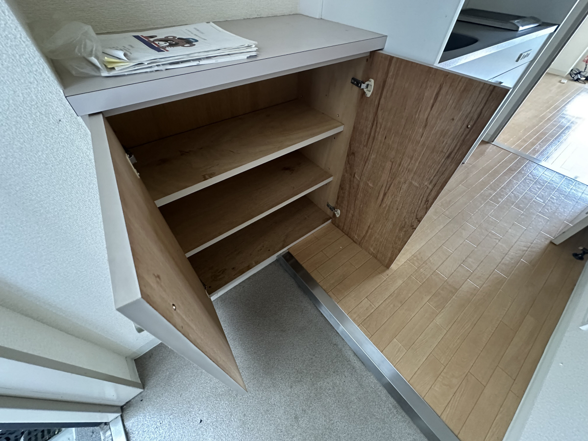 収納 写真11