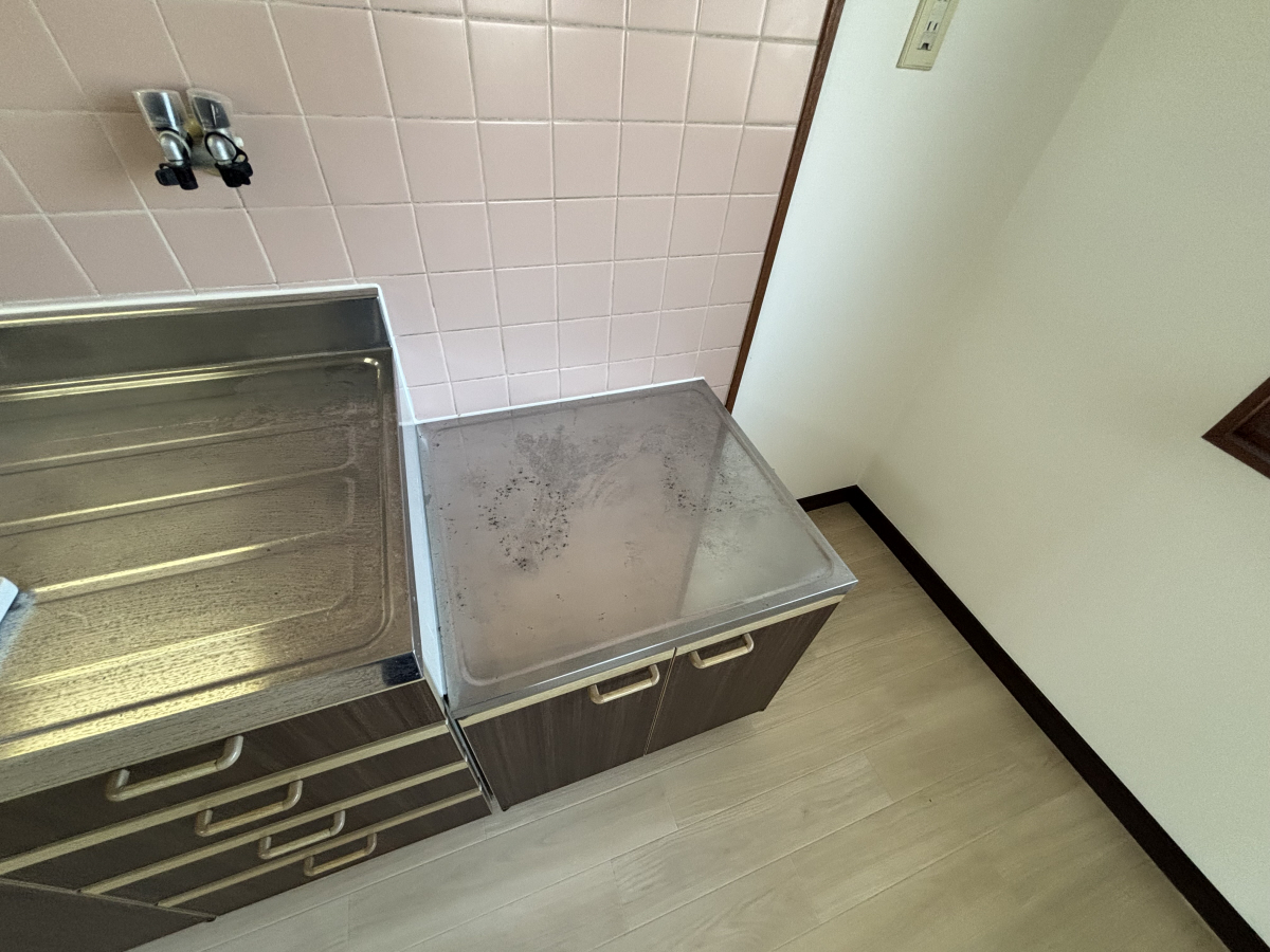 キッチン 写真17