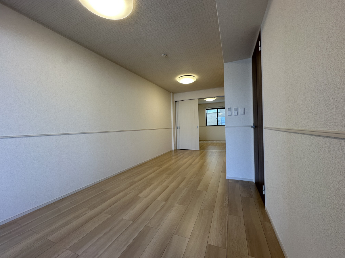 リビング 写真2