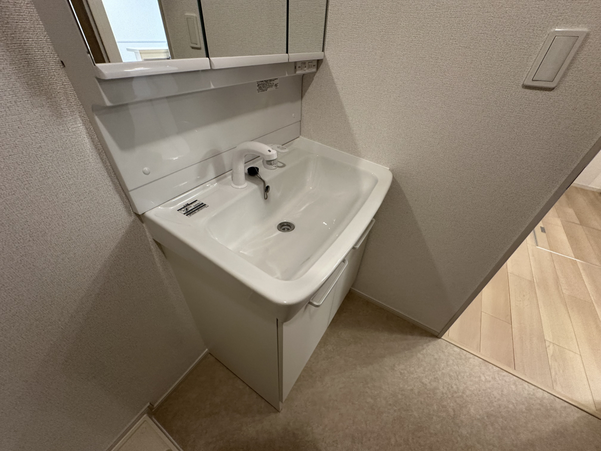 洗面所 写真6