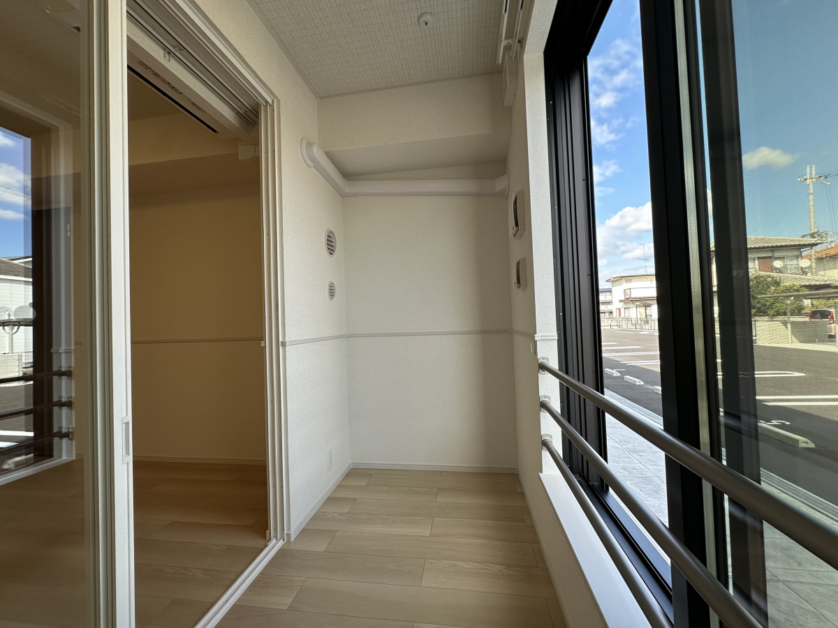 バルコニー・ベランダ 写真15