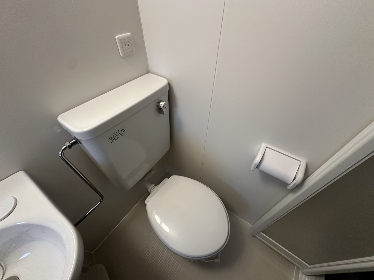 トイレ 写真5