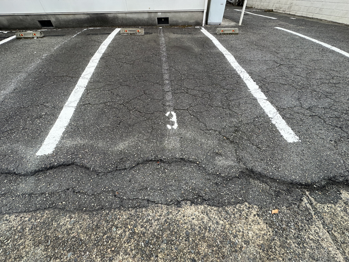駐車場 写真14