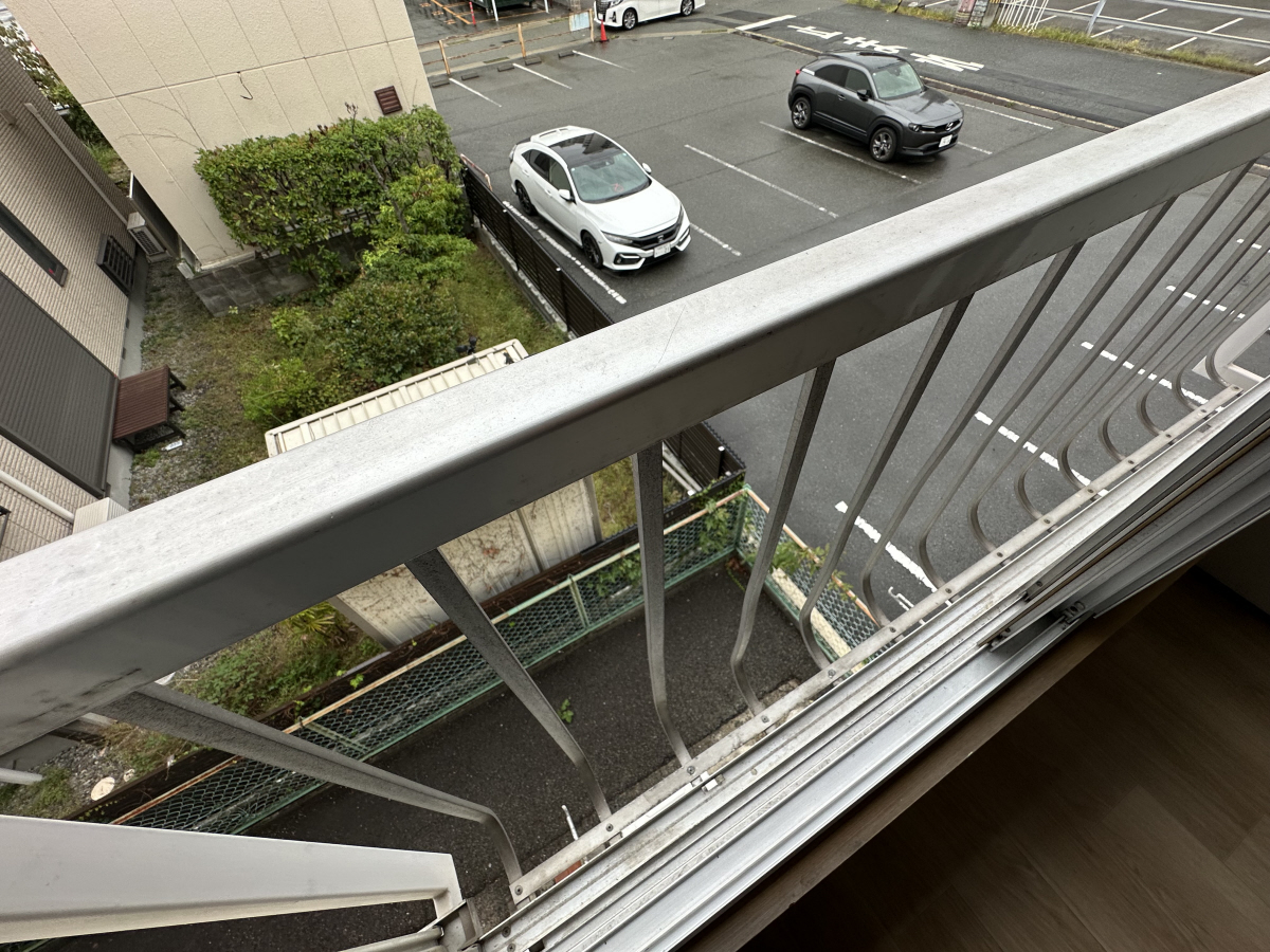 バルコニー・ベランダ 写真15