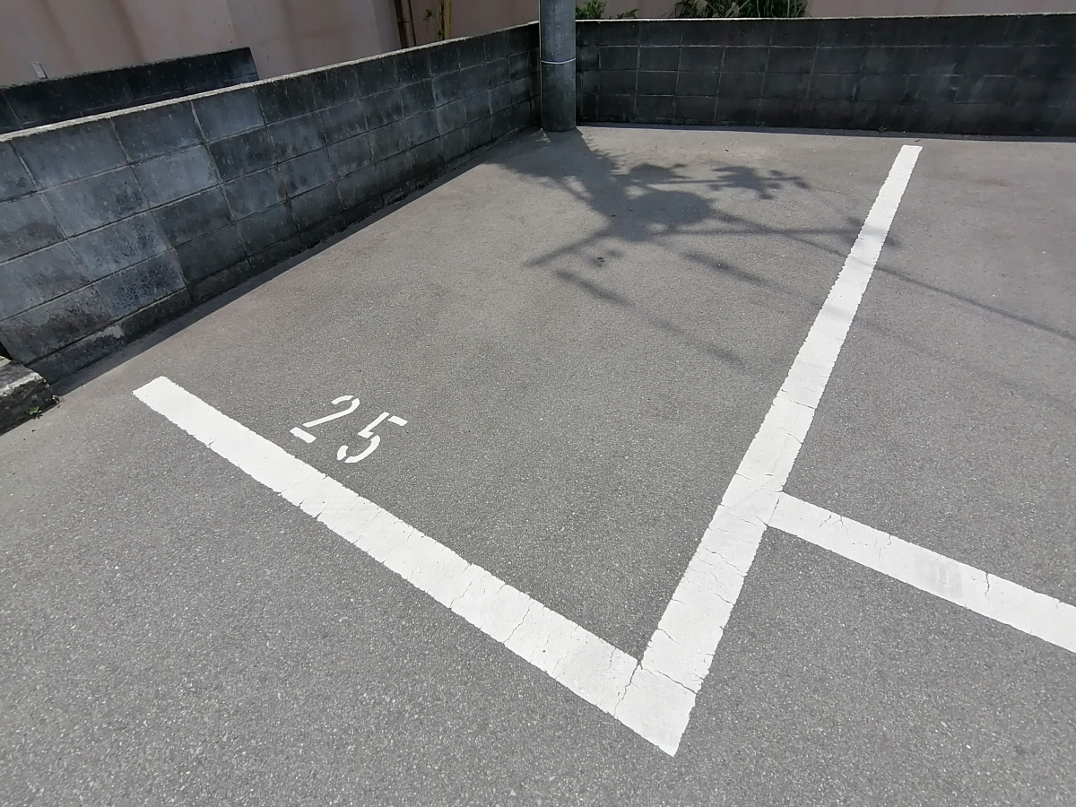 駐車場 写真14