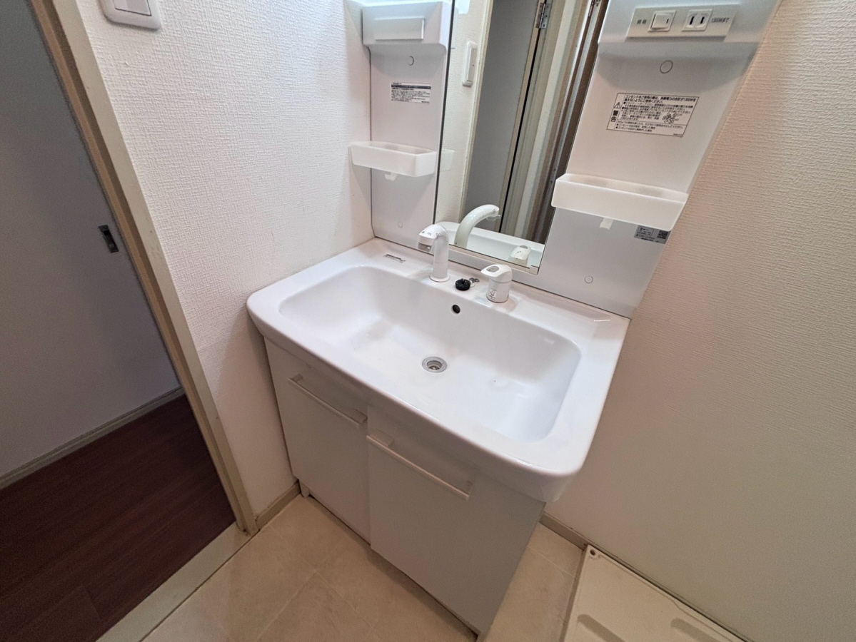 洗面所 写真6