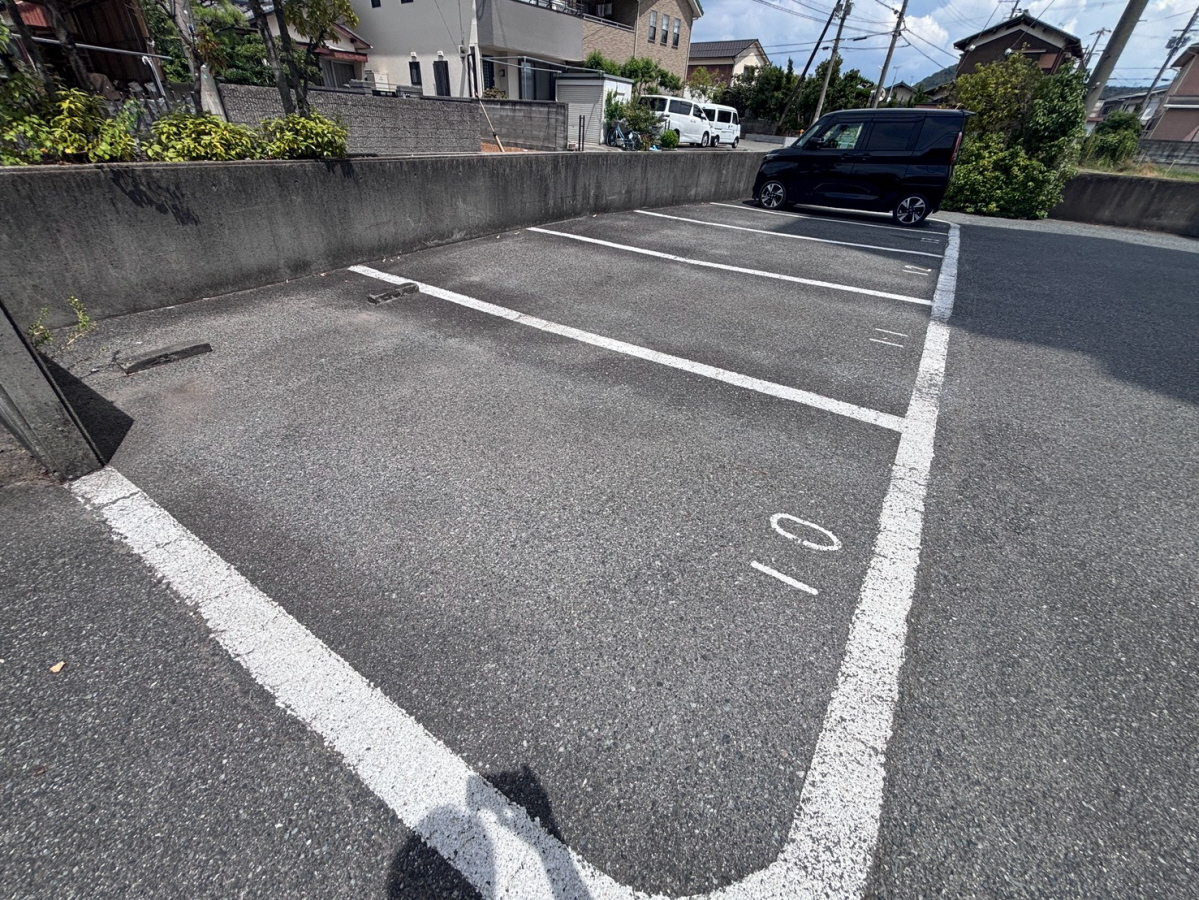 駐車場 写真14