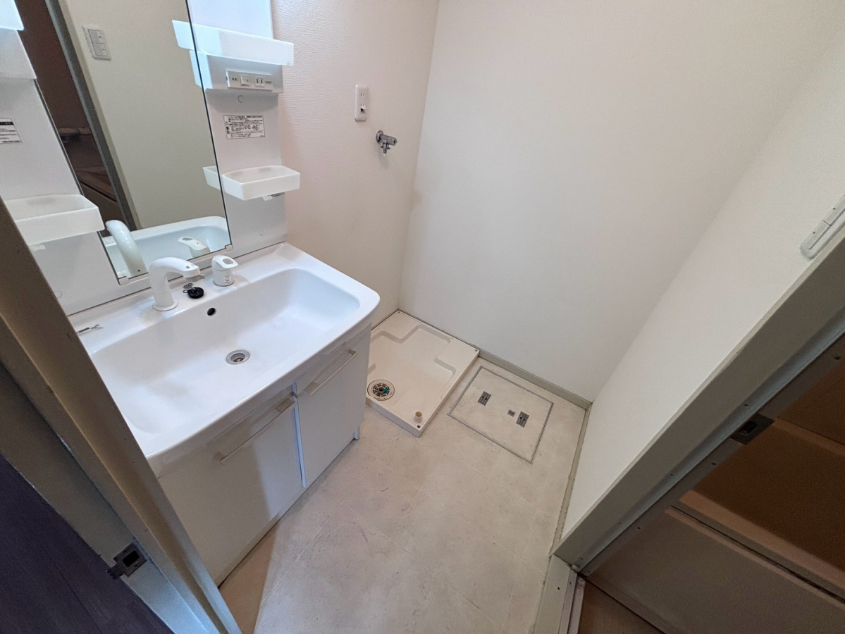 洗面所 写真32