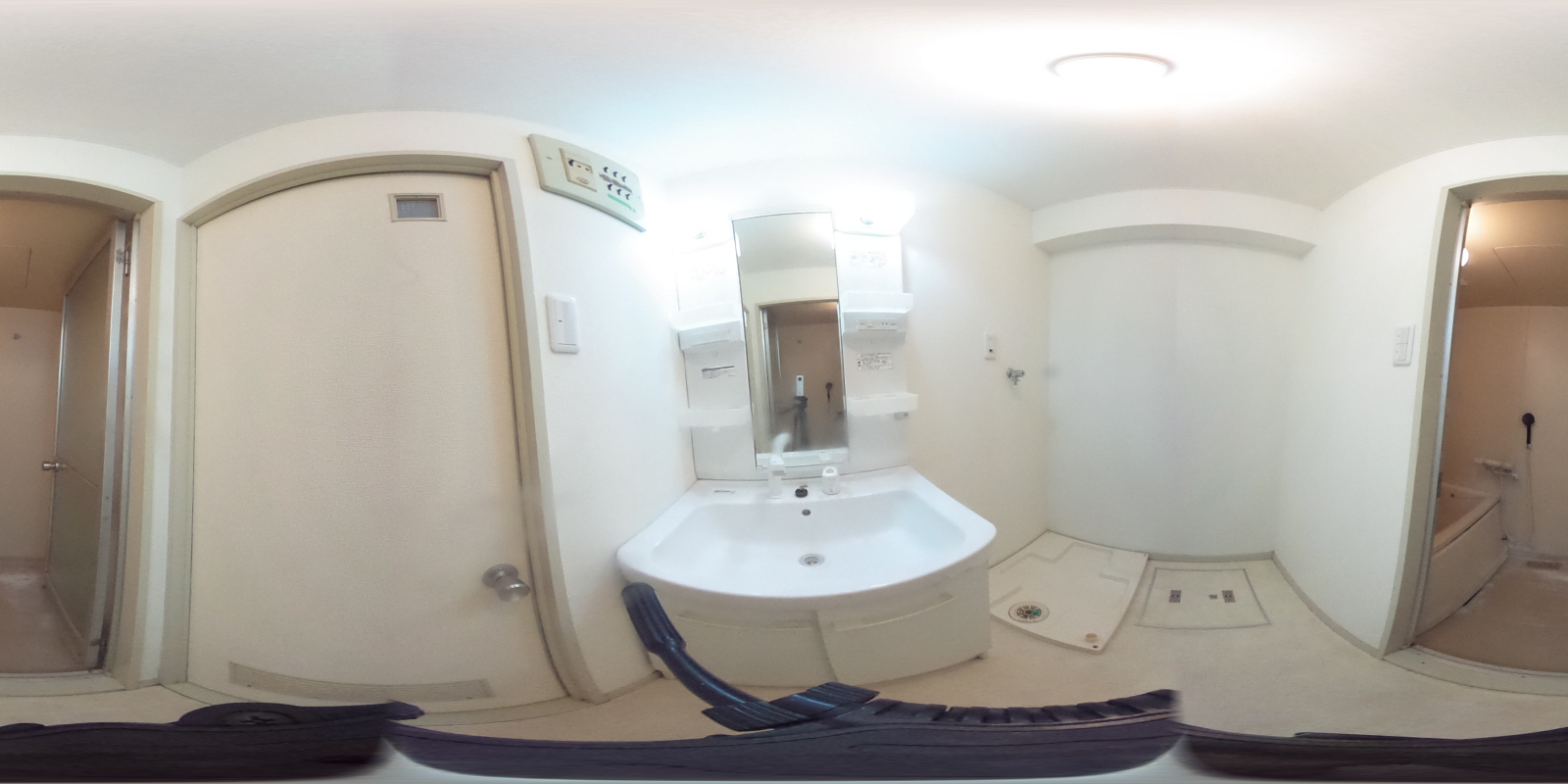 洗面所 写真36