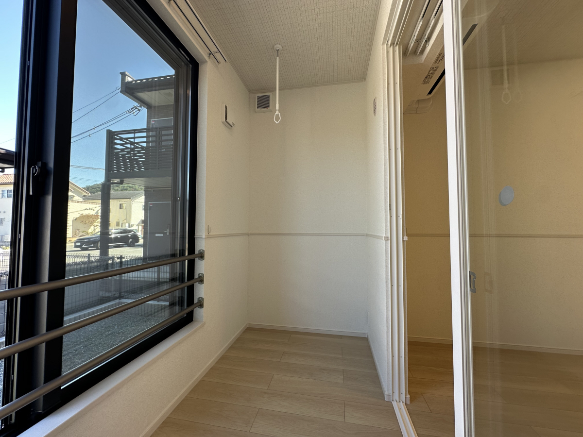 バルコニー・ベランダ 写真12