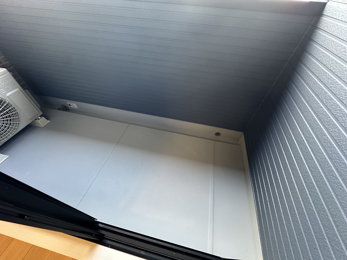 バルコニー・ベランダ 写真15