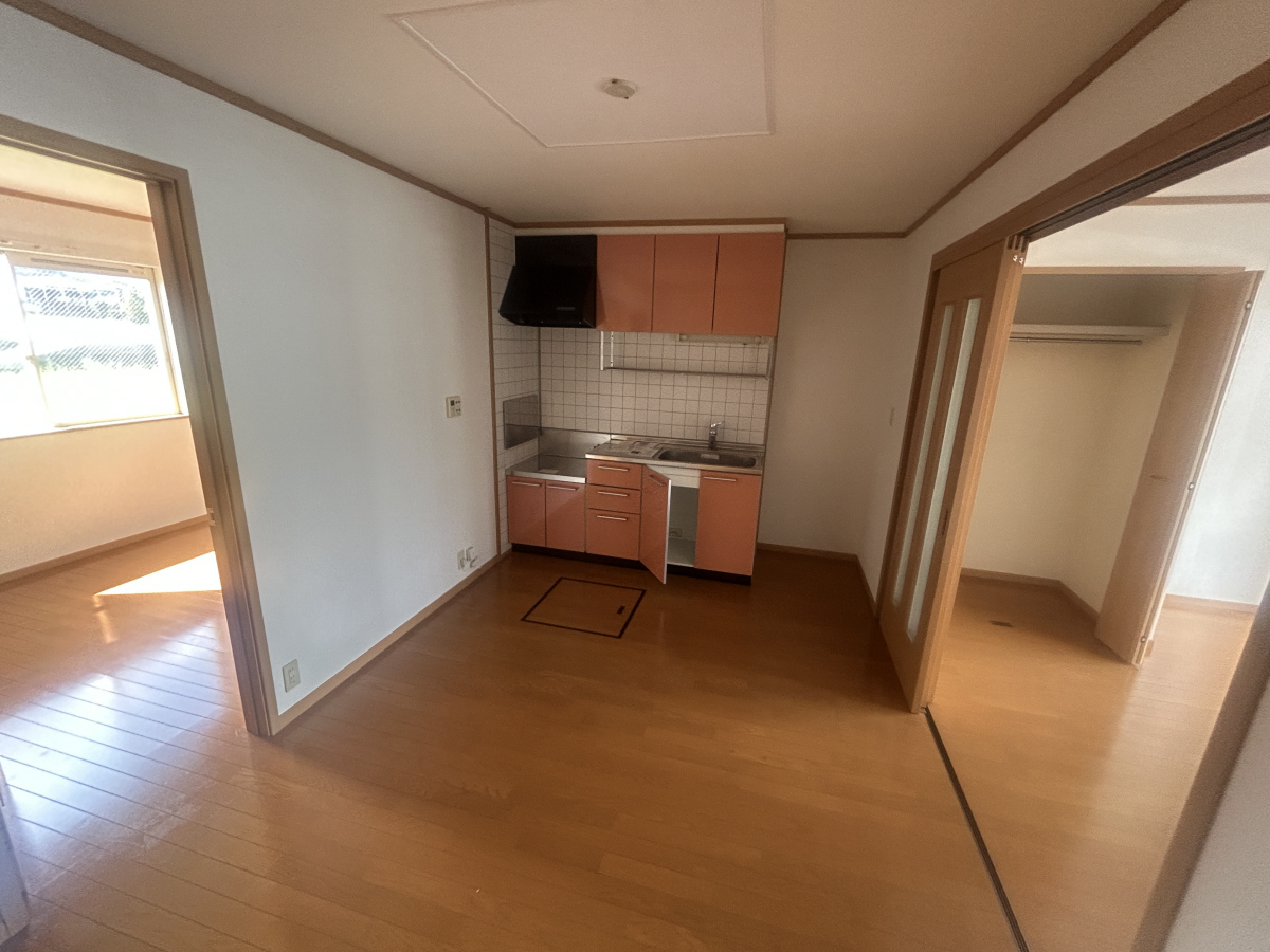 リビング 写真2