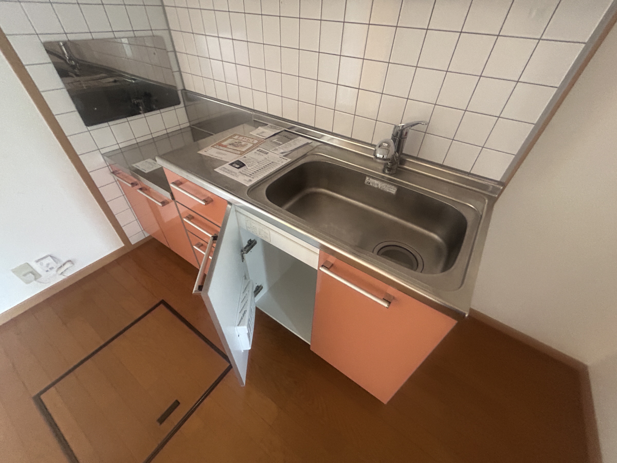 キッチン 写真3
