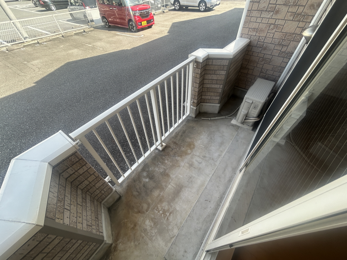 バルコニー・ベランダ 写真9