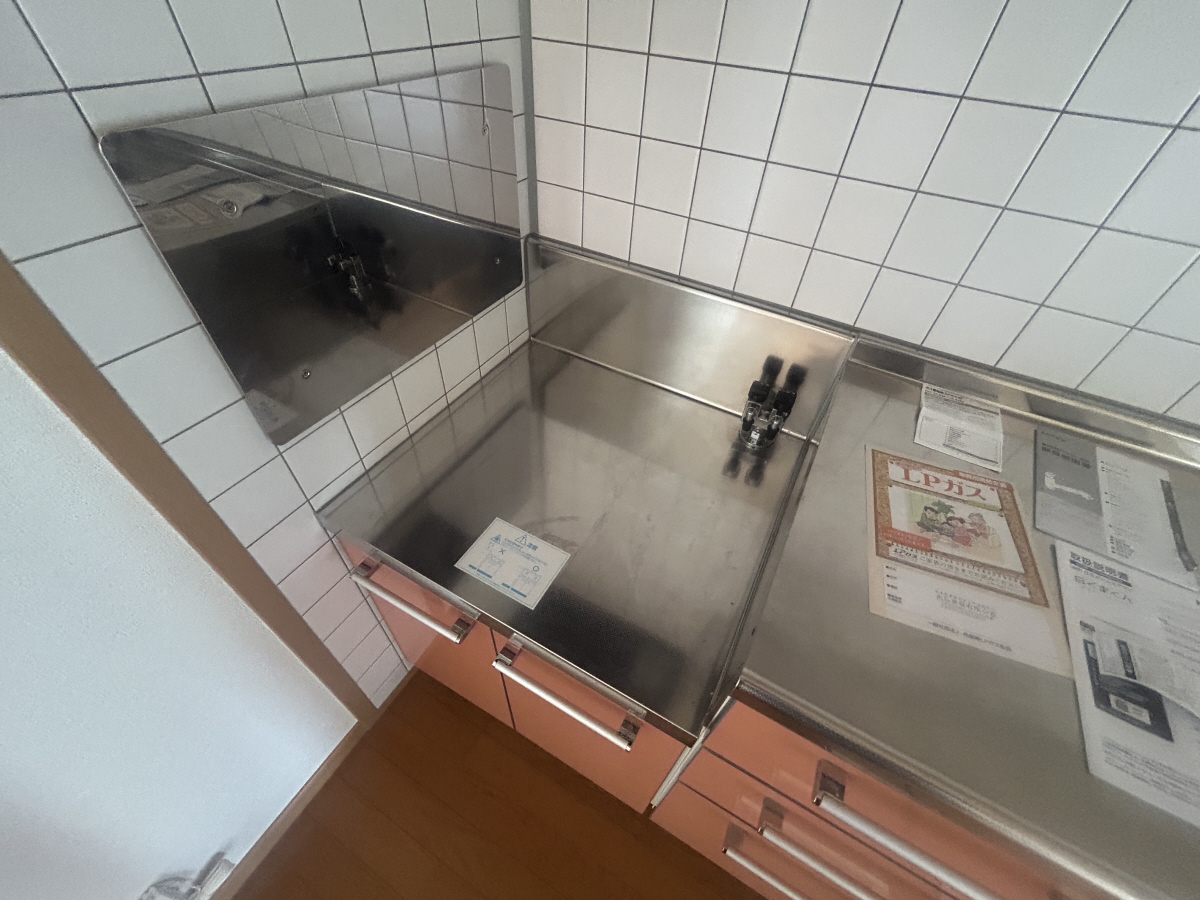 キッチン 写真28