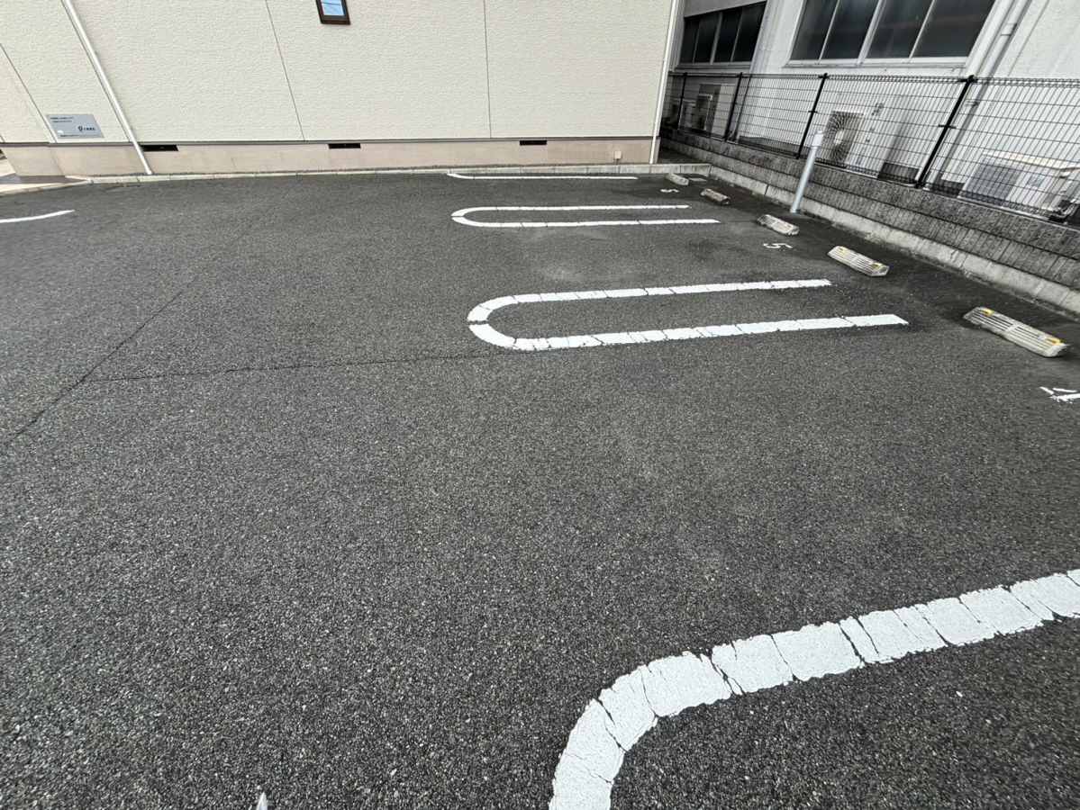 駐車場 写真14