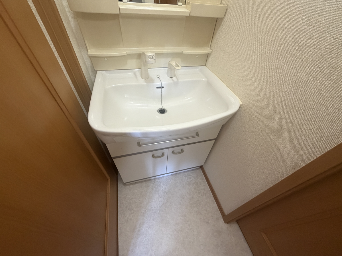 洗面所 写真6