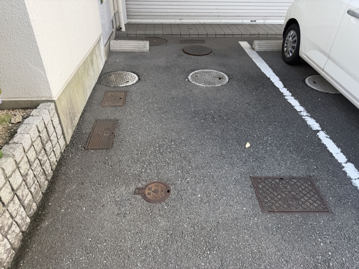 駐車場 写真32