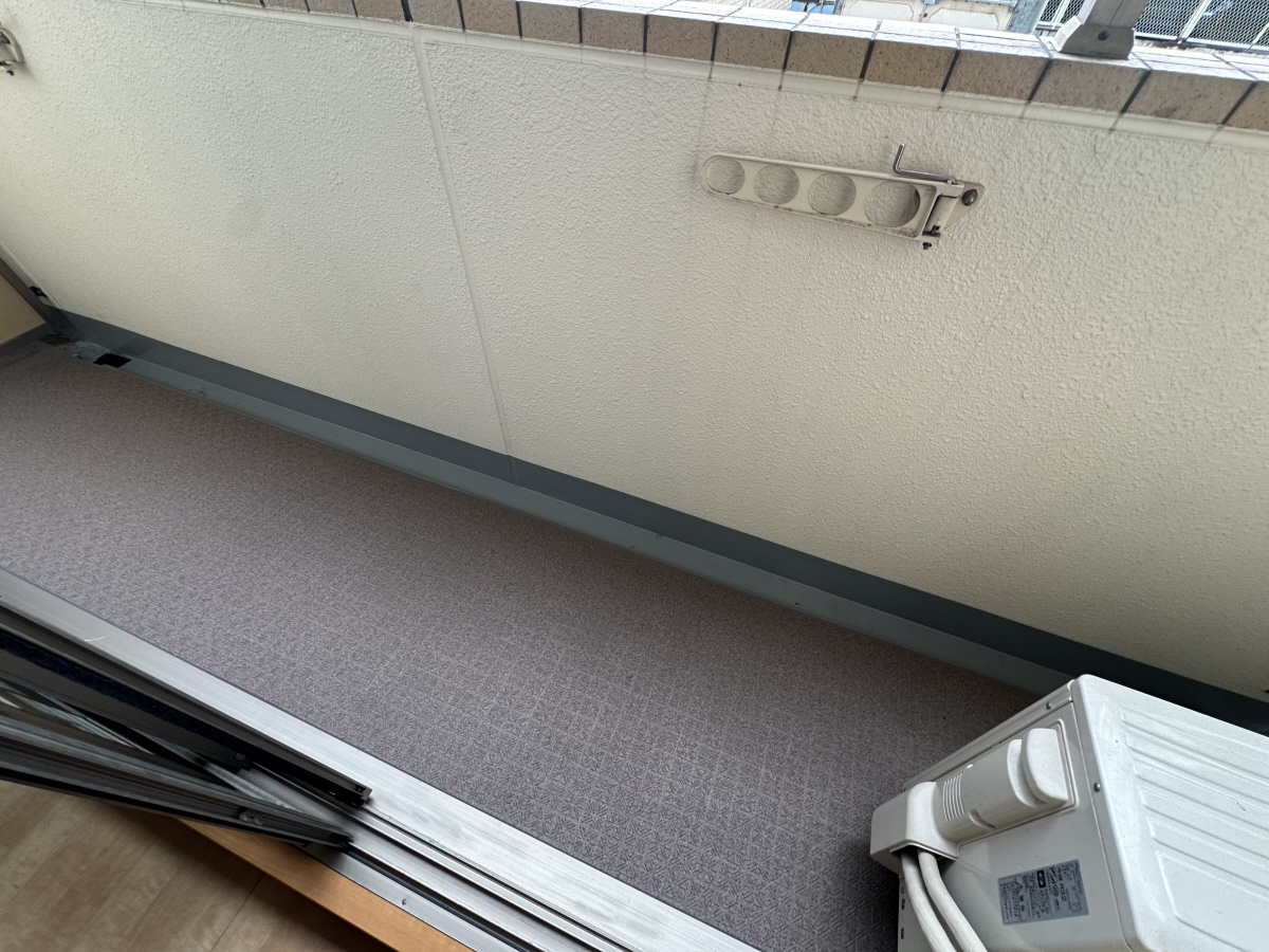 バルコニー・ベランダ 写真15