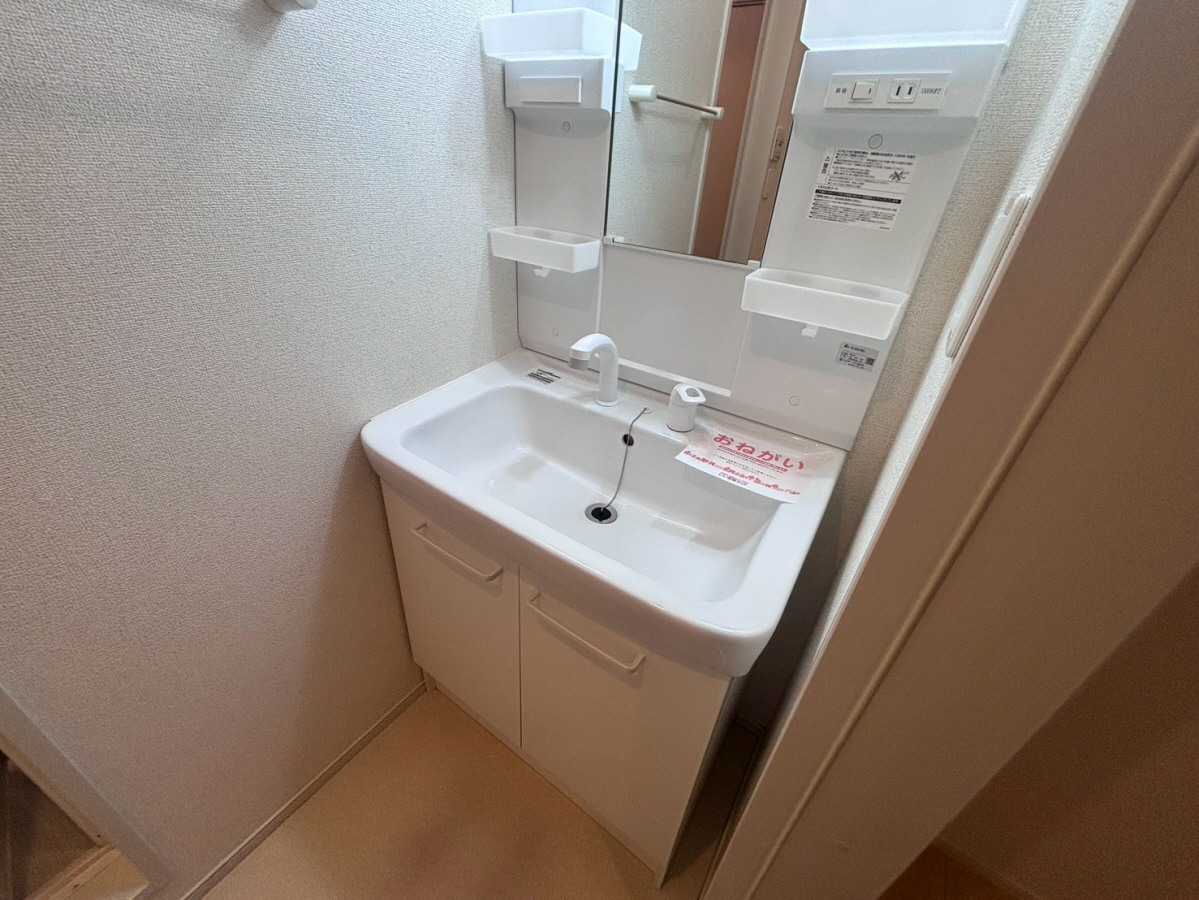 洗面所 写真6