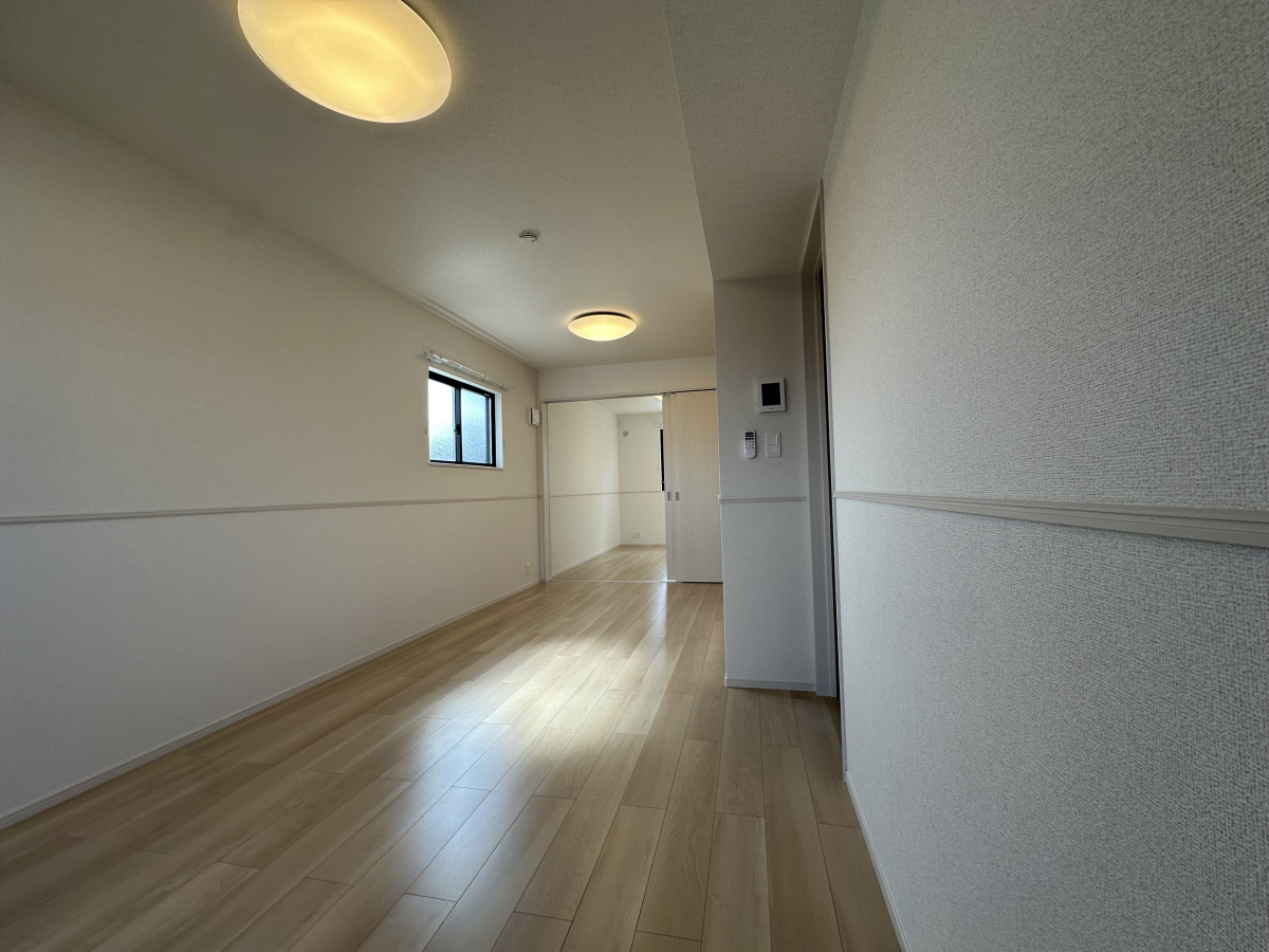 リビング 写真2