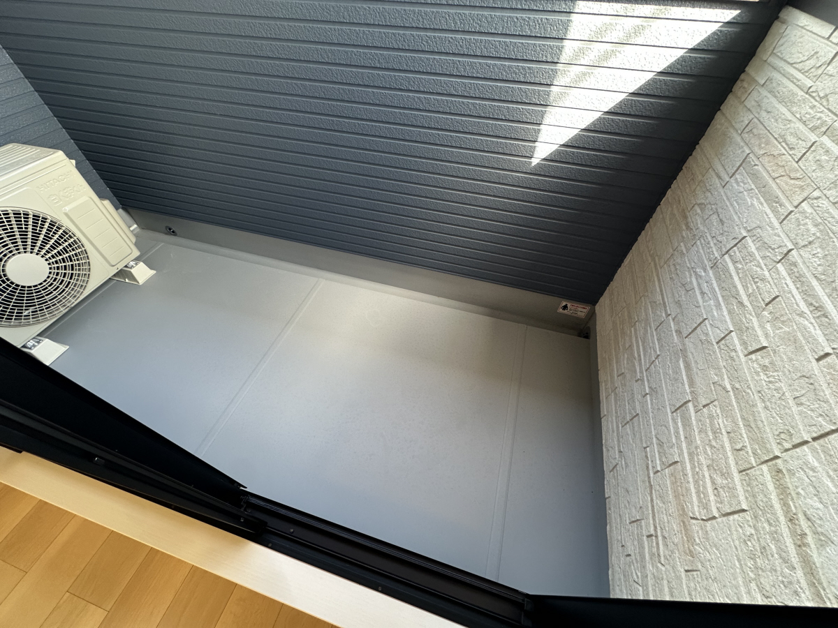 バルコニー・ベランダ 写真15