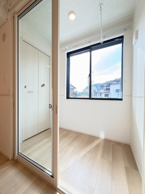 バルコニー・ベランダ 写真13